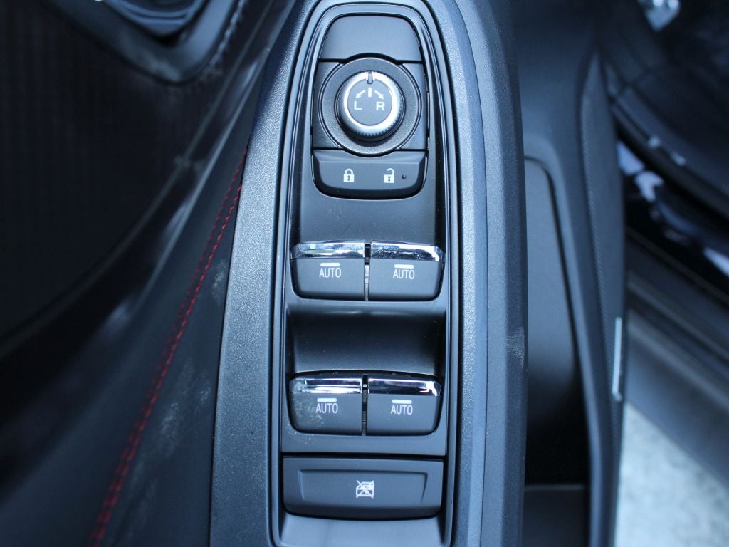 2025 Subaru WRX Premium