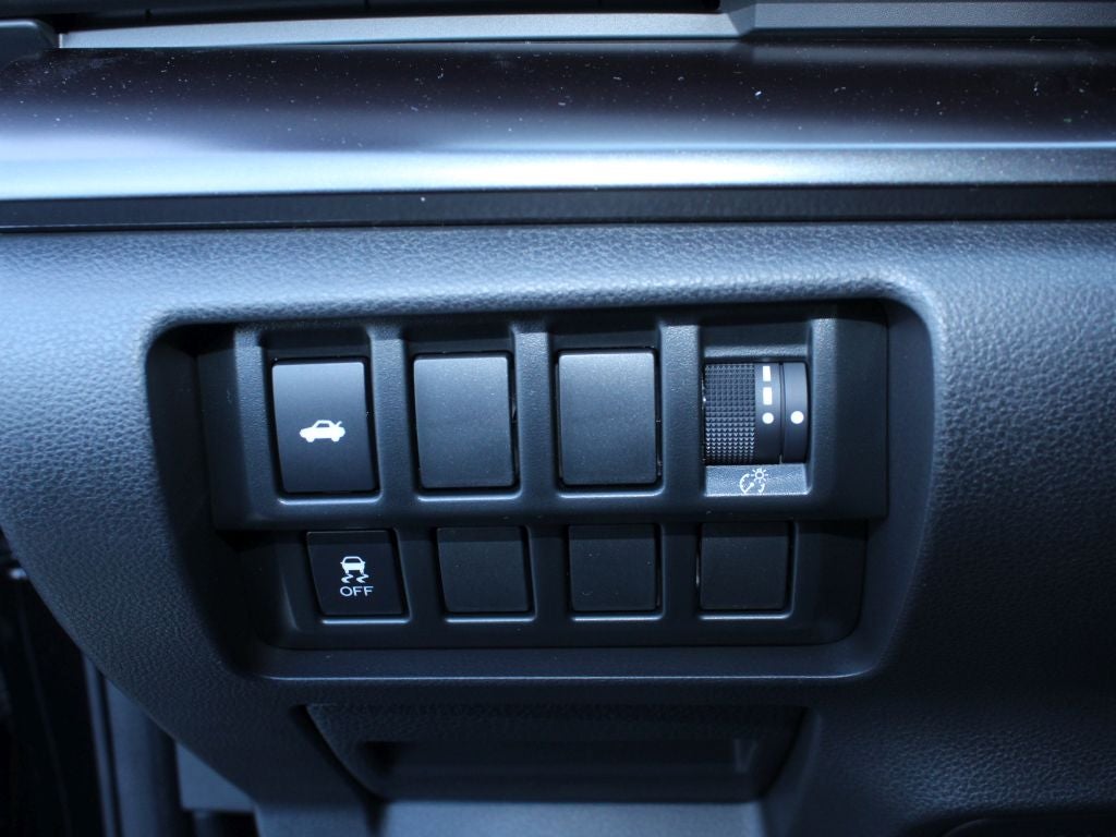 2025 Subaru WRX Premium