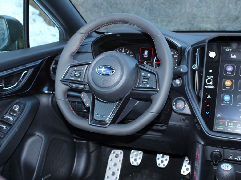 2025 Subaru WRX Premium