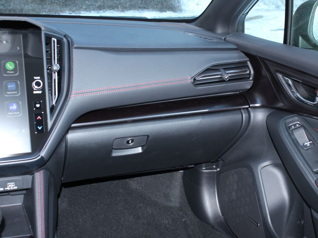 2025 Subaru WRX Premium