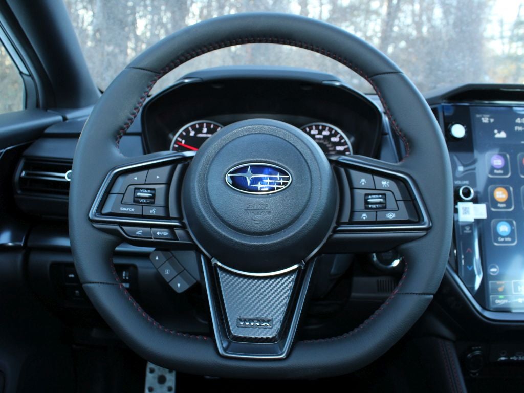 2025 Subaru WRX Premium