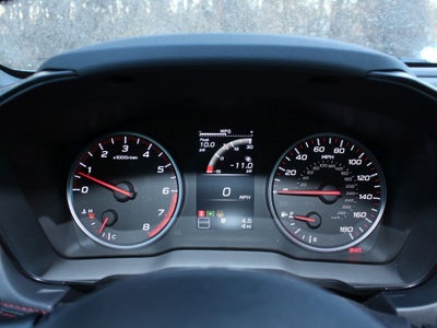 2025 Subaru WRX Premium