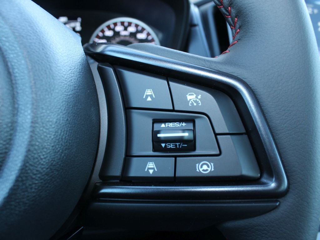 2025 Subaru WRX Premium