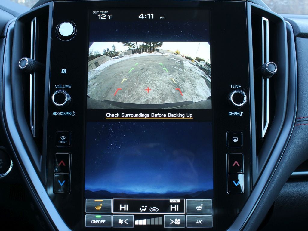 2025 Subaru WRX Premium