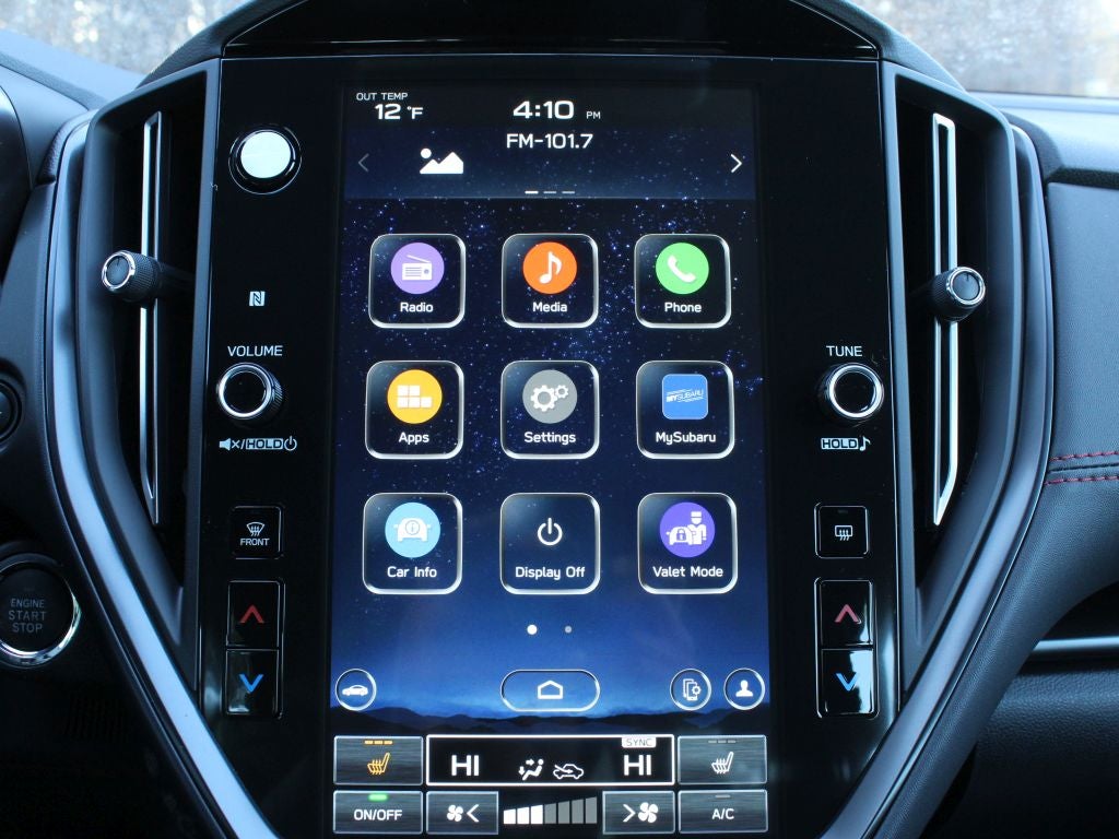 2025 Subaru WRX Premium