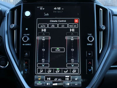 2025 Subaru WRX Premium