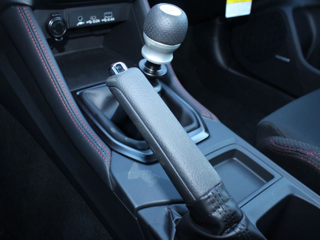 2025 Subaru WRX Premium