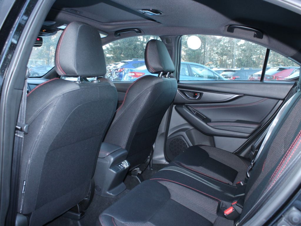 2025 Subaru WRX Premium