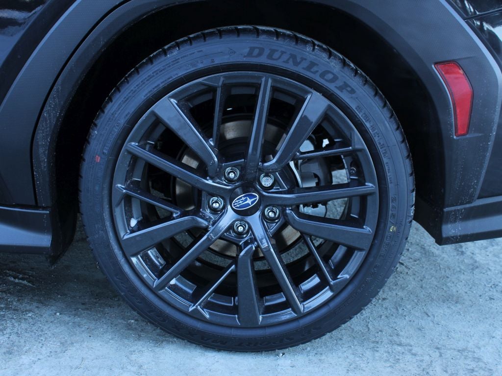 2025 Subaru WRX Premium