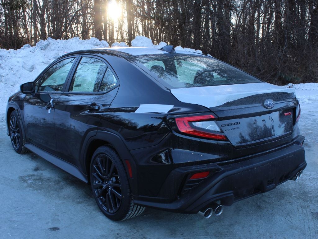 2025 Subaru WRX Premium