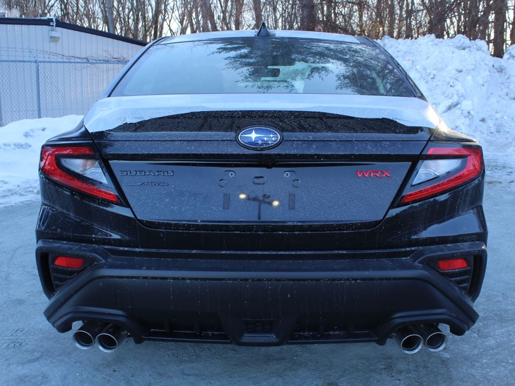 2025 Subaru WRX Premium