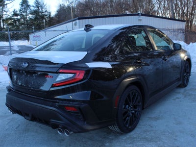 2025 Subaru WRX Premium
