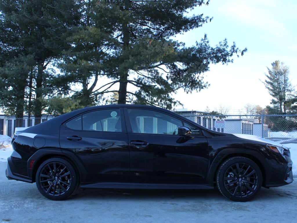 2025 Subaru WRX Premium