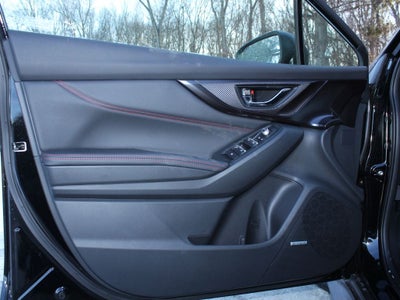 2025 Subaru WRX Premium