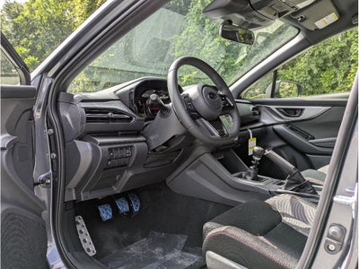 2026 Subaru WRX Base