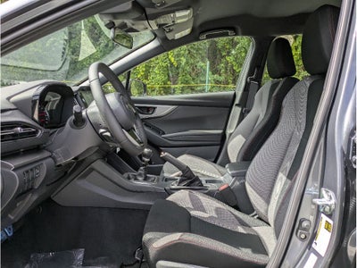 2026 Subaru WRX Base