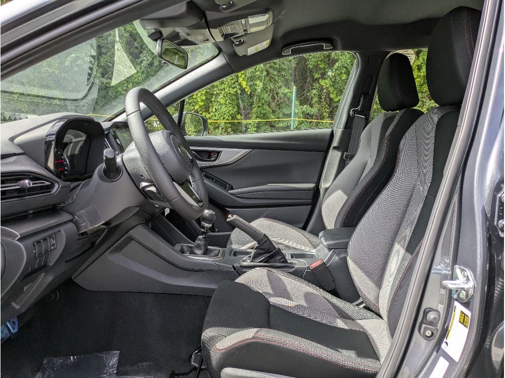 2026 Subaru WRX Base