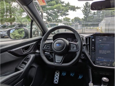 2026 Subaru WRX Base