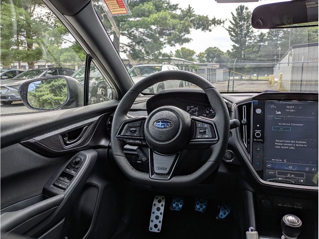 2026 Subaru WRX Base