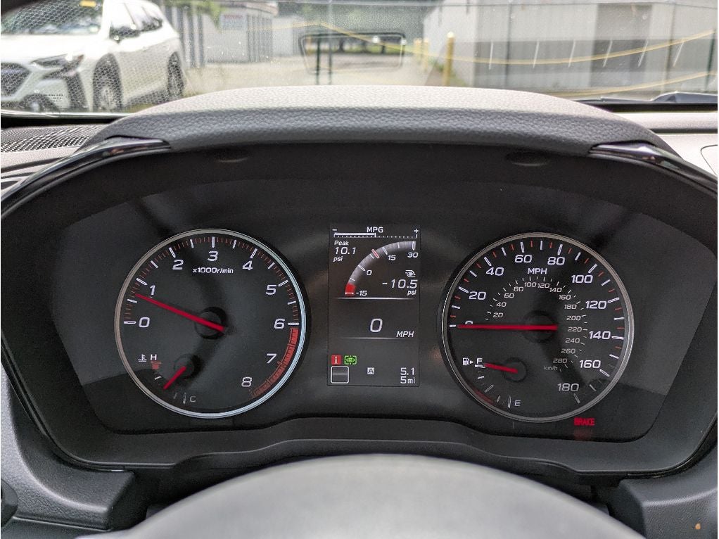 2026 Subaru WRX Base