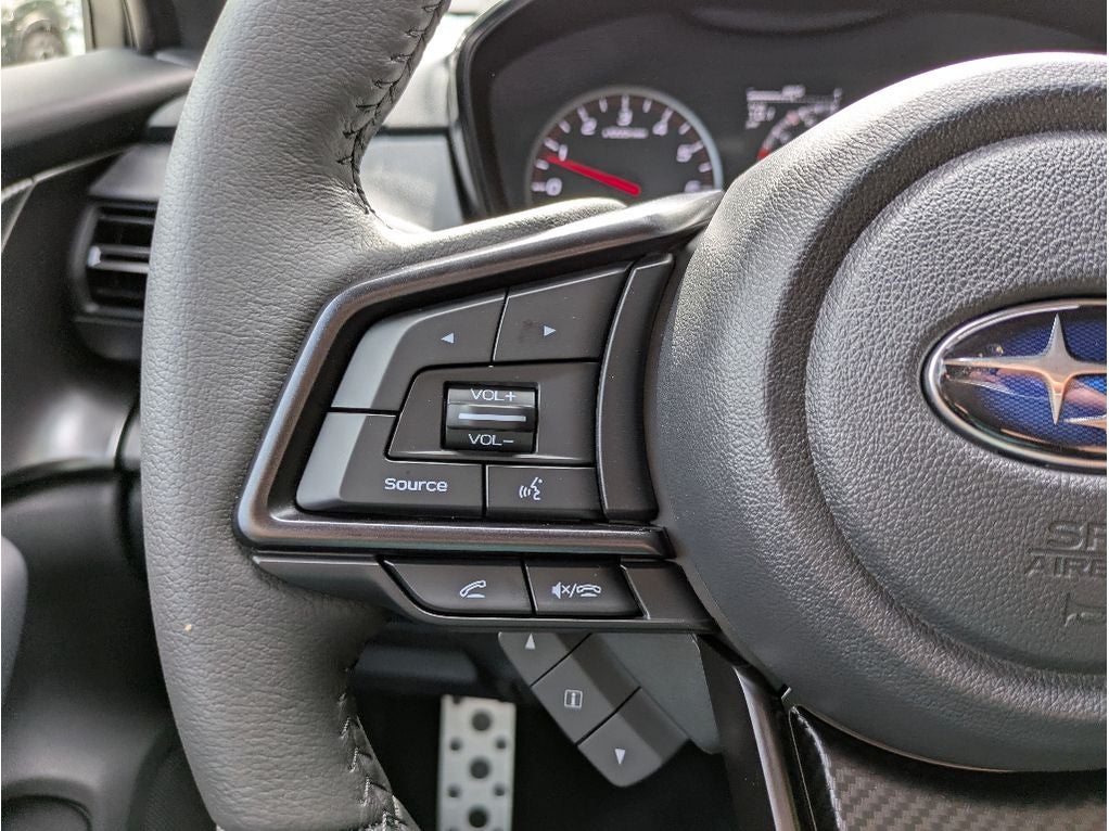2026 Subaru WRX Base