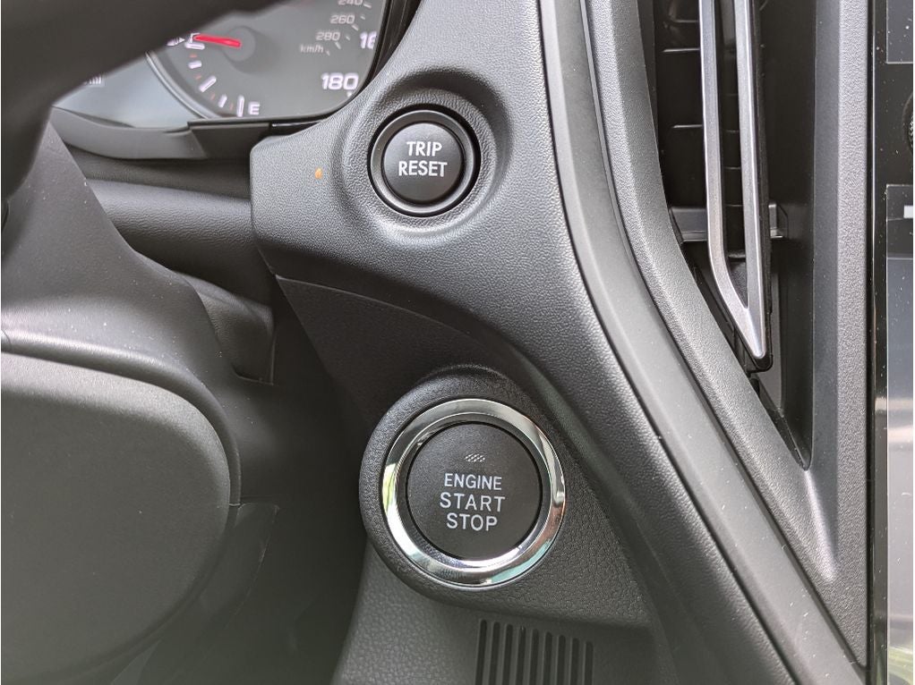 2026 Subaru WRX Base