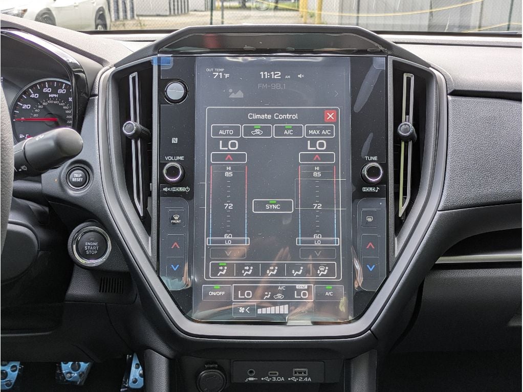 2026 Subaru WRX Base