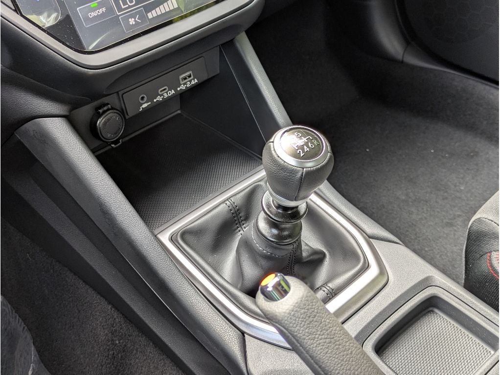 2026 Subaru WRX Base