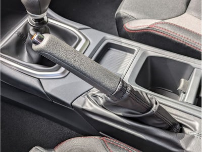 2026 Subaru WRX Base