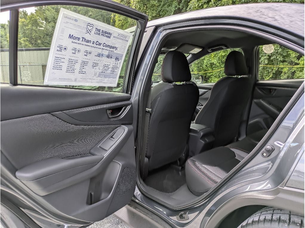 2026 Subaru WRX Base