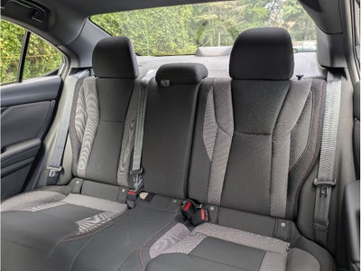 2026 Subaru WRX Base