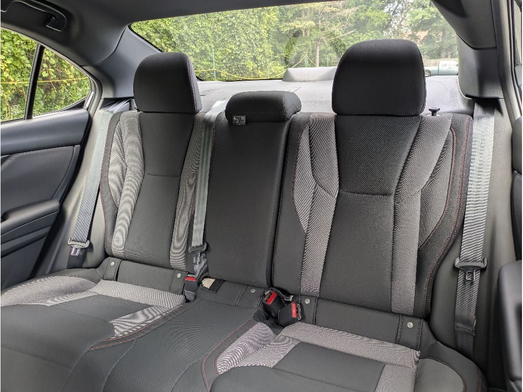 2026 Subaru WRX Base