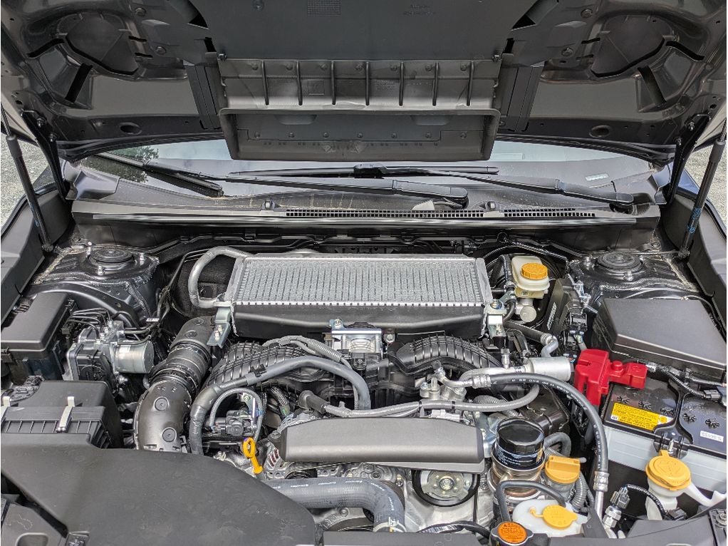 2026 Subaru WRX Base