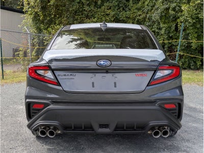 2026 Subaru WRX Base