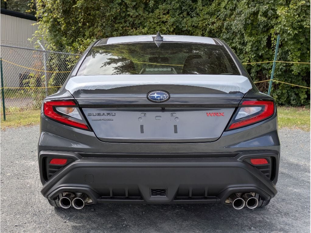 2026 Subaru WRX Base