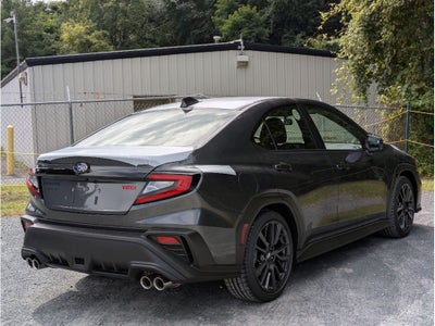 2026 Subaru WRX Base