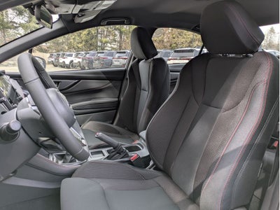 2026 Subaru WRX Premium