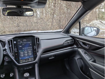 2026 Subaru WRX Premium