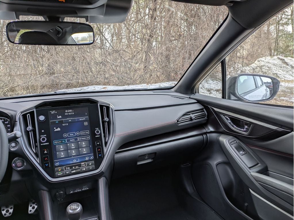 2026 Subaru WRX Premium