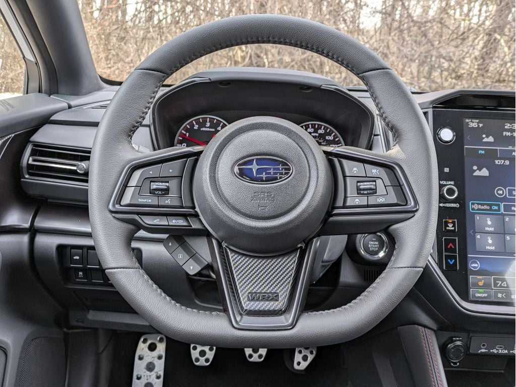 2026 Subaru WRX Premium