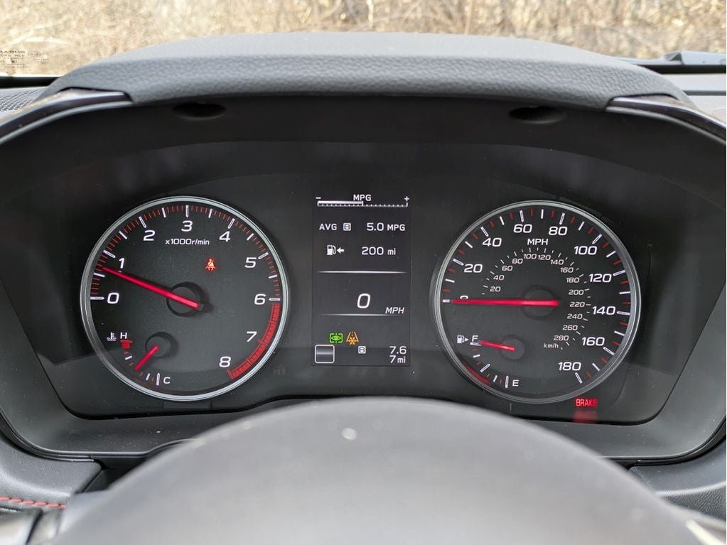 2026 Subaru WRX Premium