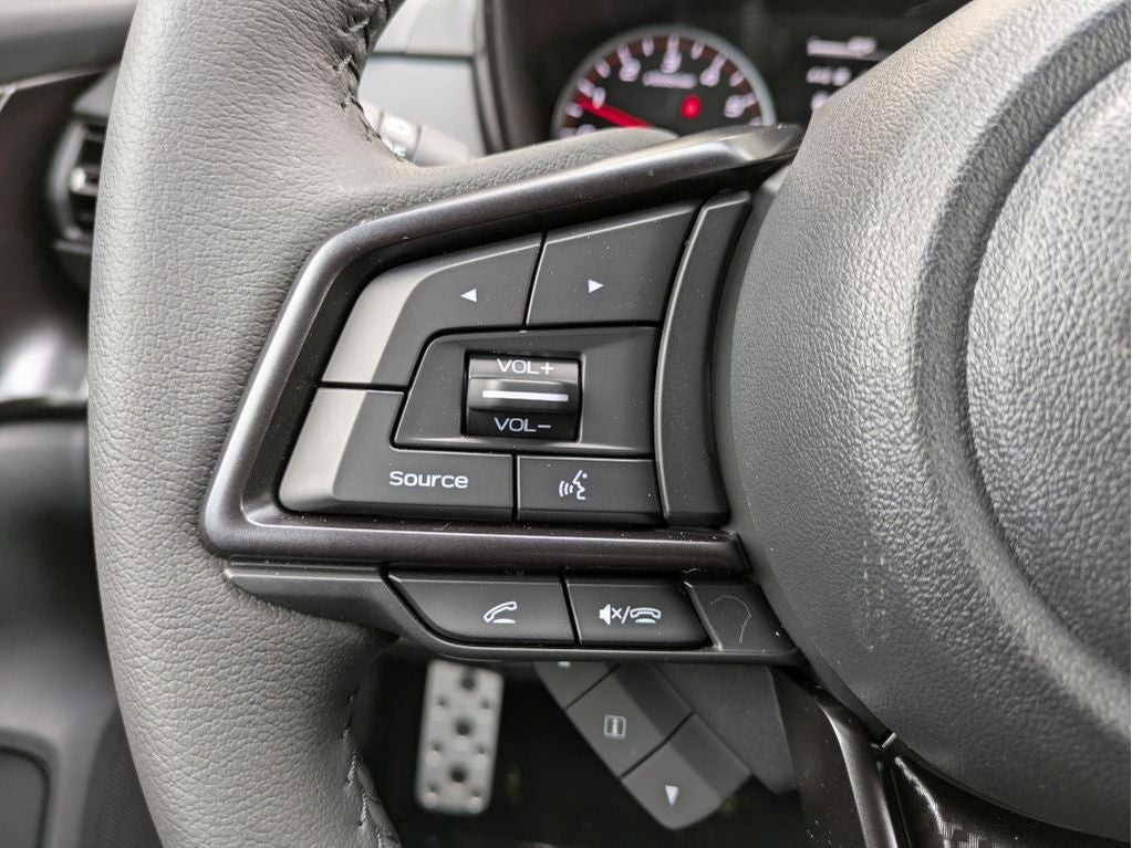 2026 Subaru WRX Premium