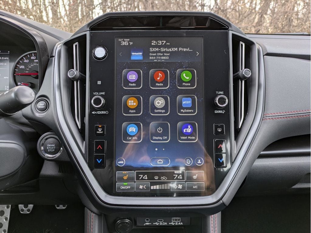 2026 Subaru WRX Premium