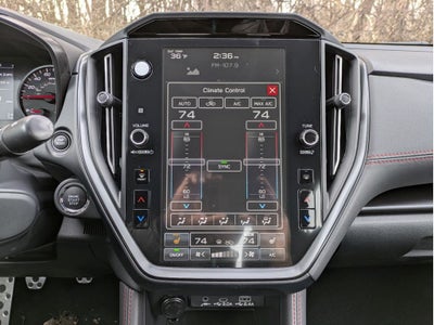 2026 Subaru WRX Premium