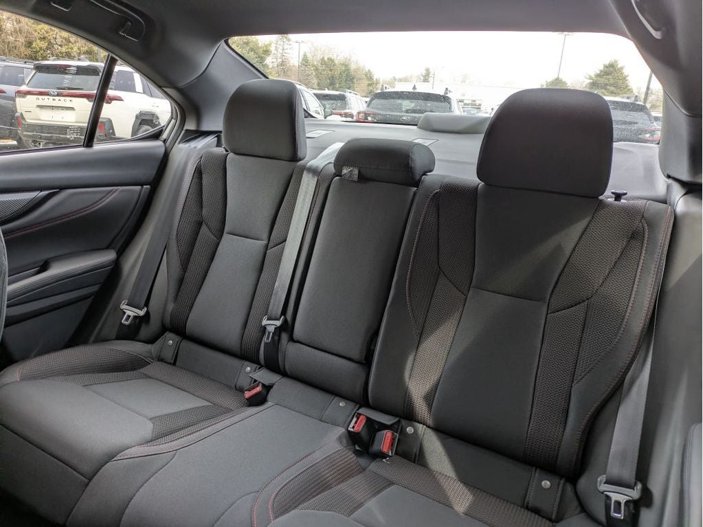 2026 Subaru WRX Premium