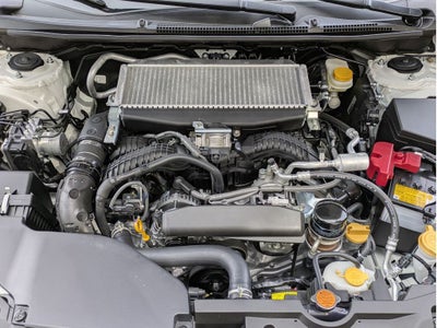 2026 Subaru WRX Premium