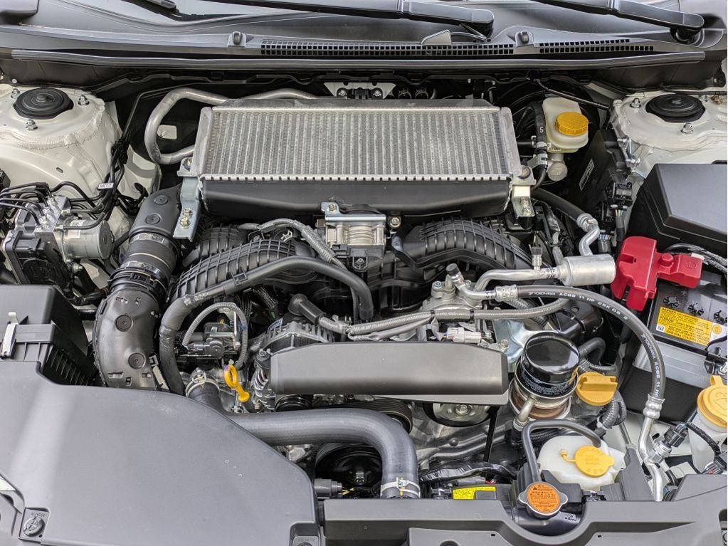 2026 Subaru WRX Premium