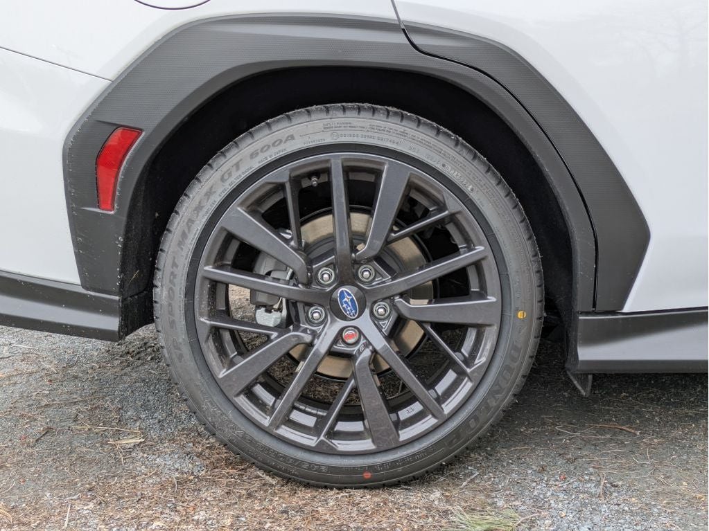 2026 Subaru WRX Premium