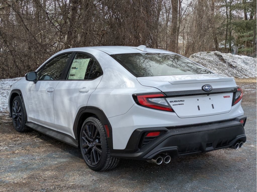 2026 Subaru WRX Premium