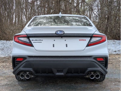 2026 Subaru WRX Premium